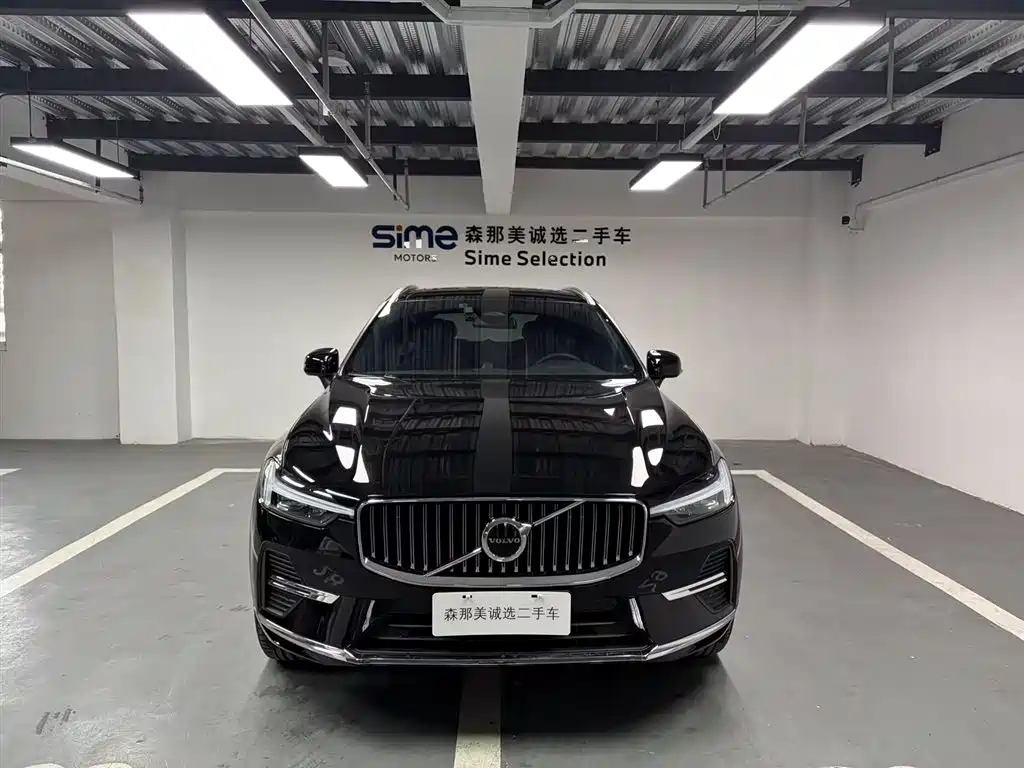 Volvo XC60 2024 B5 four-wheel drive Zhiyi Luxury Edition купить на сайте DeffCars