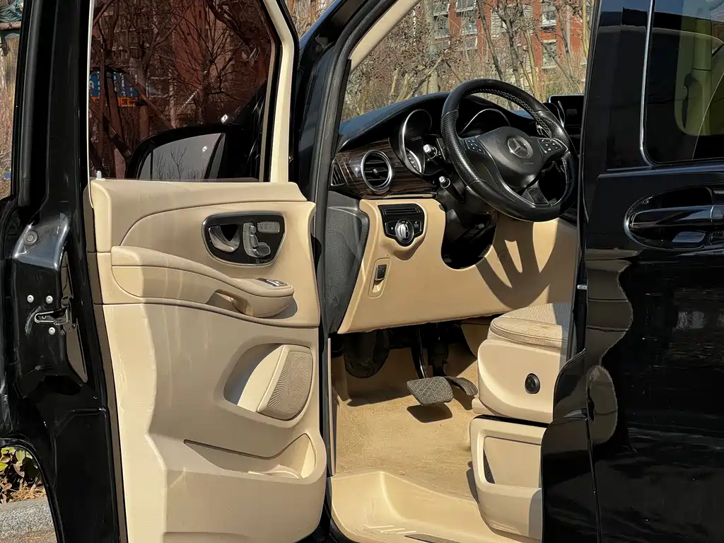 Mercedes-Benz V-Class 2018 V 260 Pilot Edition National V купить на сайте DeffCars