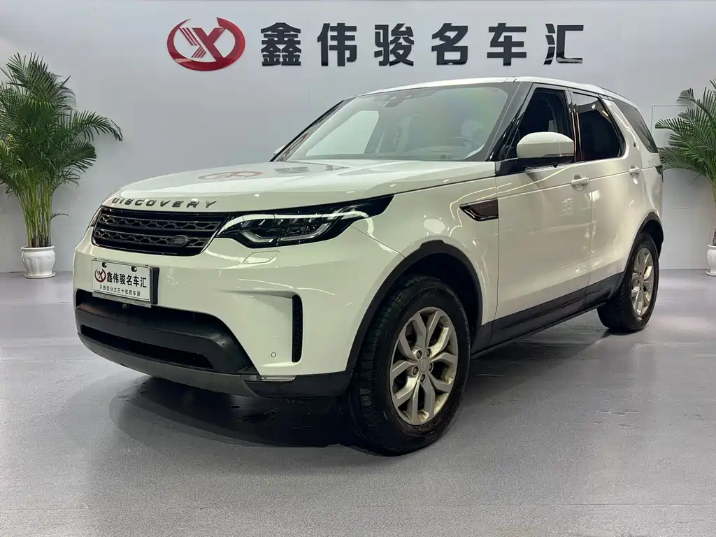 Discover 2017 3.0 SC V6 SE купить на сайте DeffCars