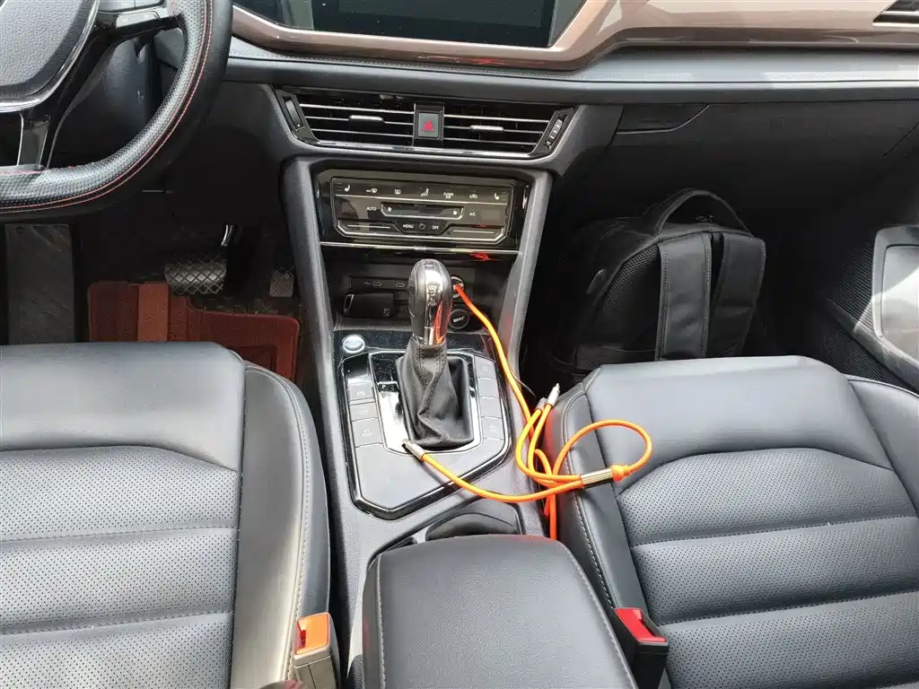 Tuyue 2021 280TSI two-wheel drive luxury version PLUS купить на сайте DeffCars