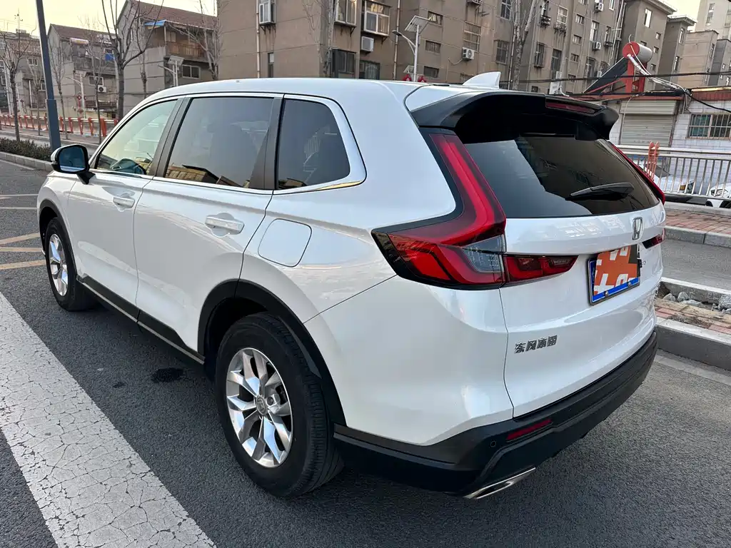 Honda CR-V 2023 240TURBO 2WD Fengyang Edition 5 seats купить на сайте DeffCars