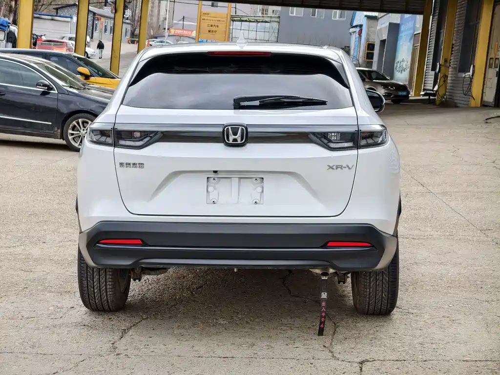 Honda XR-V 2023 1.5L CVT Hot Edition купить на сайте DeffCars