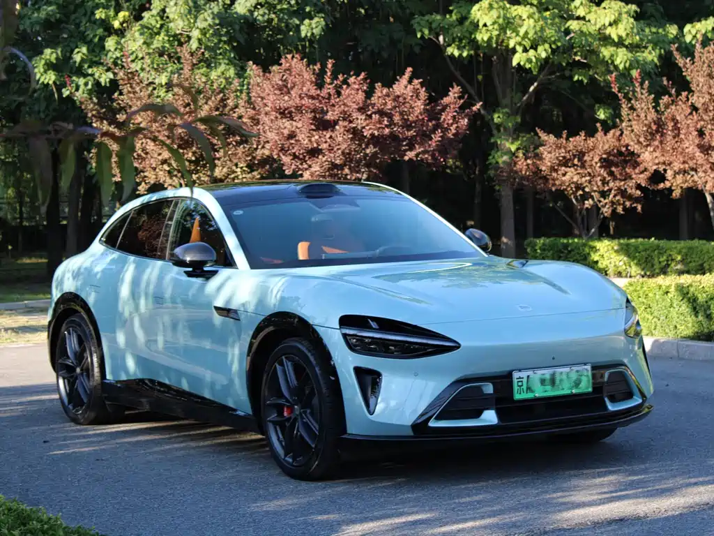 YU7 2025款 四驱Max版 купить на сайте DeffCars