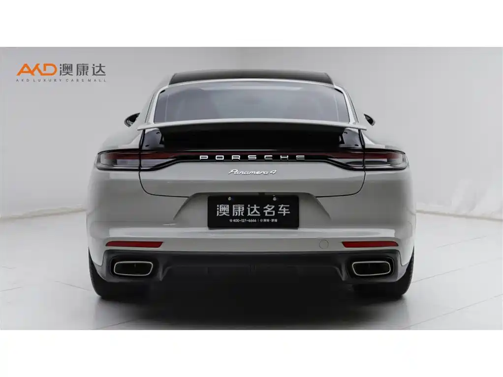 Panamera 4/2.9T/22 models/executive extended version купить на сайте DeffCars
