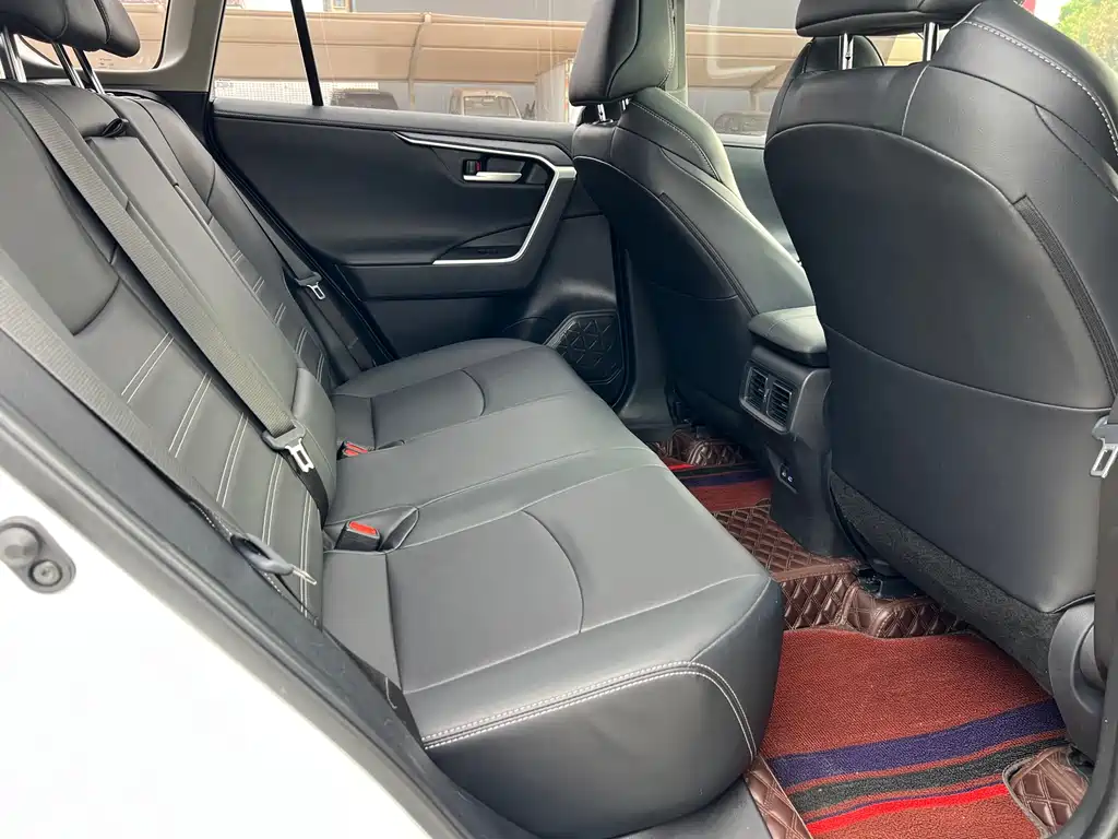 Wilanda 2022 2.0L CVT four-wheel drive luxury PLUS version купить на сайте DeffCars