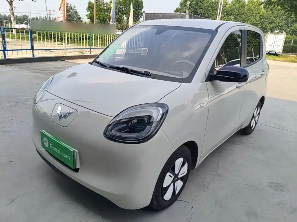 Hongguang MINIEV 2025 fourth-generation four-door advanced version купить на сайте DeffCars