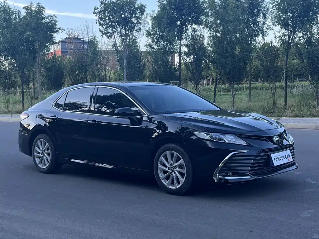 Camry 2021 2.0G Deluxe Edition купить на сайте DeffCars