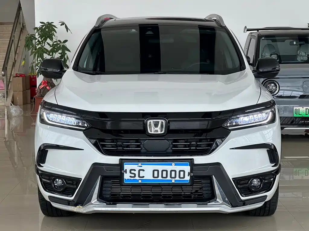 Haoying 2021 240TURBO CVT two-wheel drive intelligent version купить на сайте DeffCars