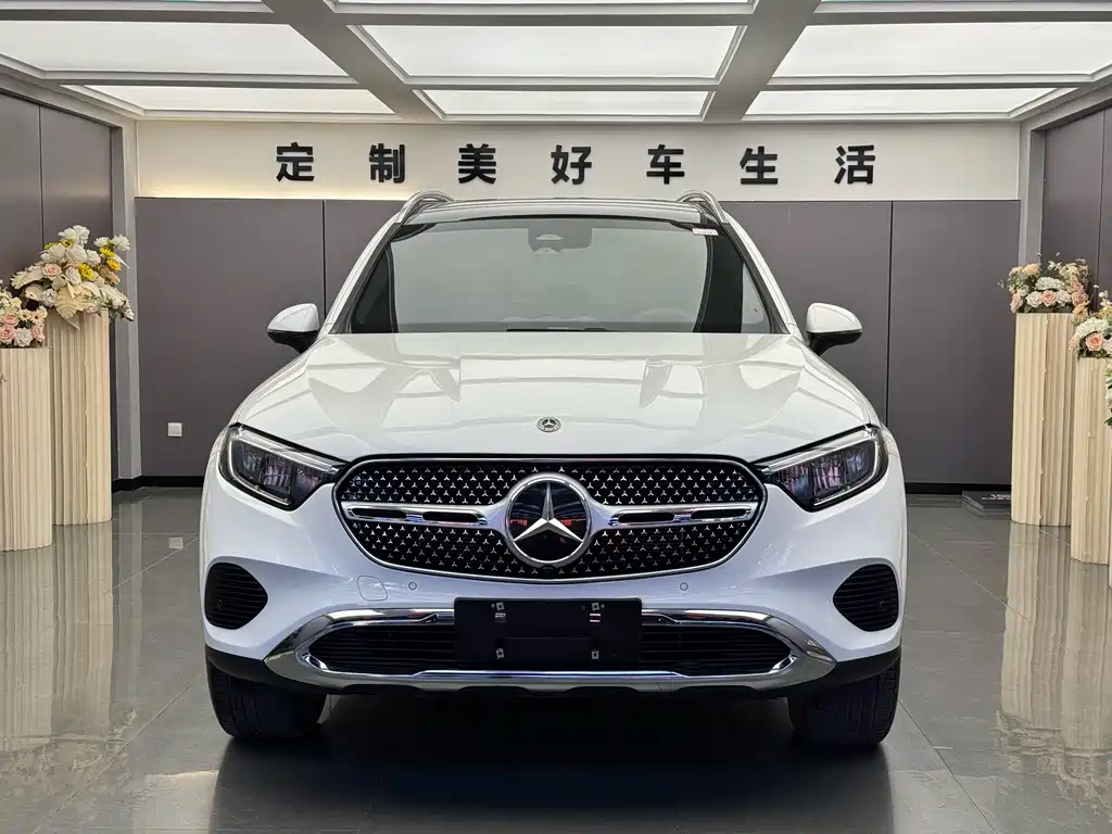 Mercedes-Benz GLC 2024 GLC 260 L 4MATIC Dynamic 5-seater купить на сайте DeffCars
