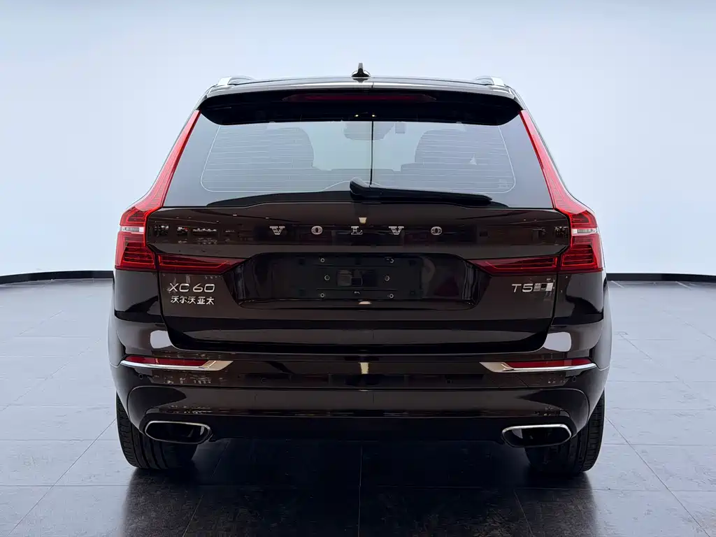 Volvo XC60 2020 T5 four-wheel drive Zhiyuan Deluxe Edition купить на сайте DeffCars