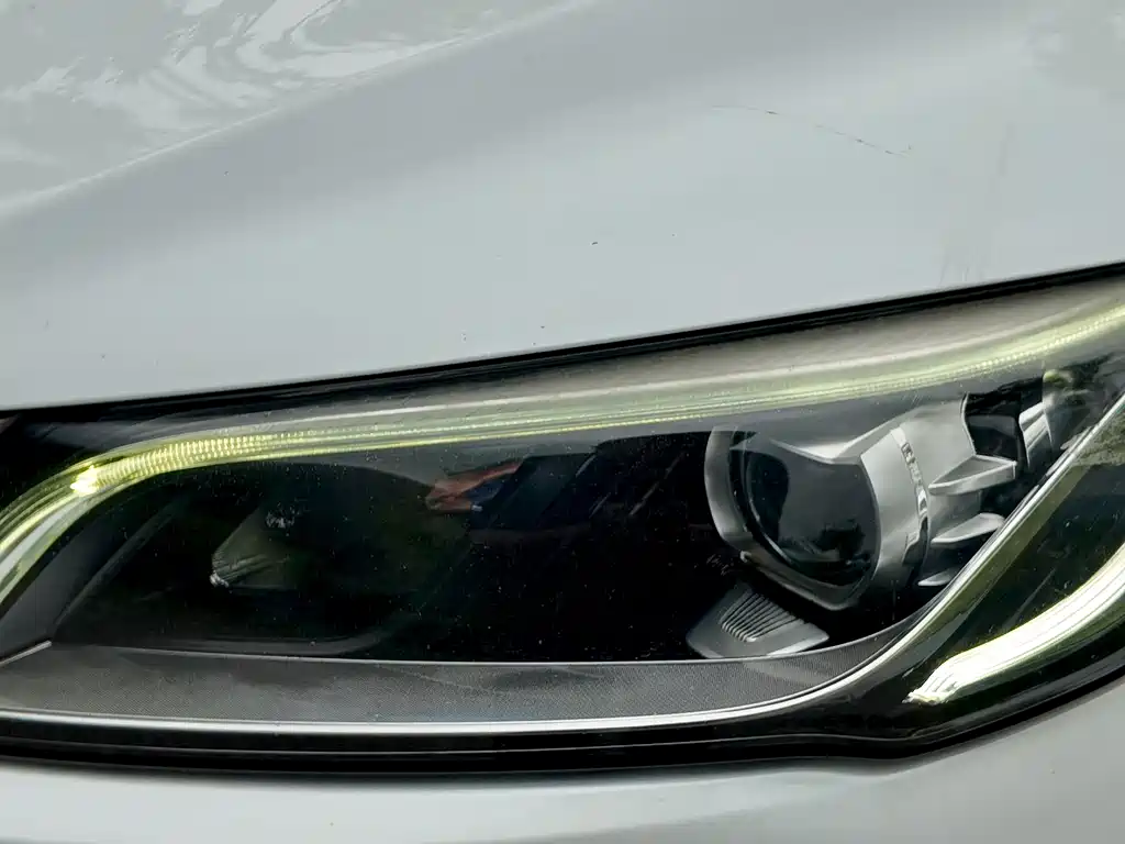 Binrui 2019 200T DCT Binchi Edition купить на сайте DeffCars
