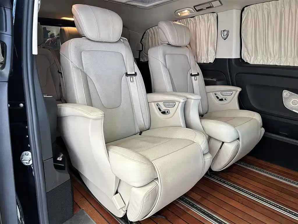 Vito 2018 2.0T Elite Edition 7 seats National VI купить на сайте DeffCars