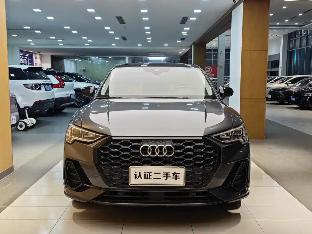 Audi Q3 Sportback 2020 40 TFSI Fashion купить на сайте DeffCars