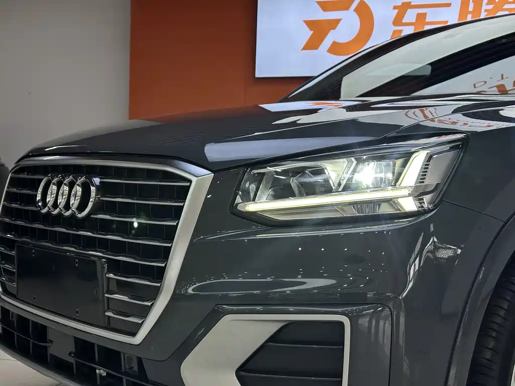 Audi Q2L 2020 35 TFSI Fashionable and Elegant купить на сайте DeffCars