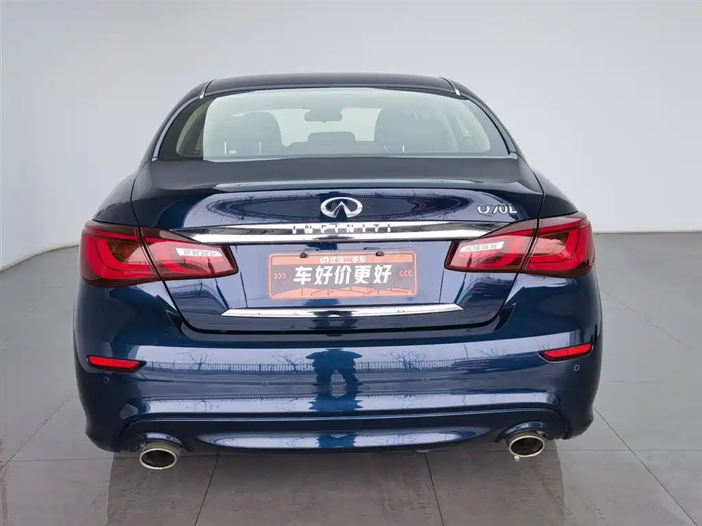 Infiniti Q70 2019 Q70L 2.0T Elite Edition купить на сайте DeffCars