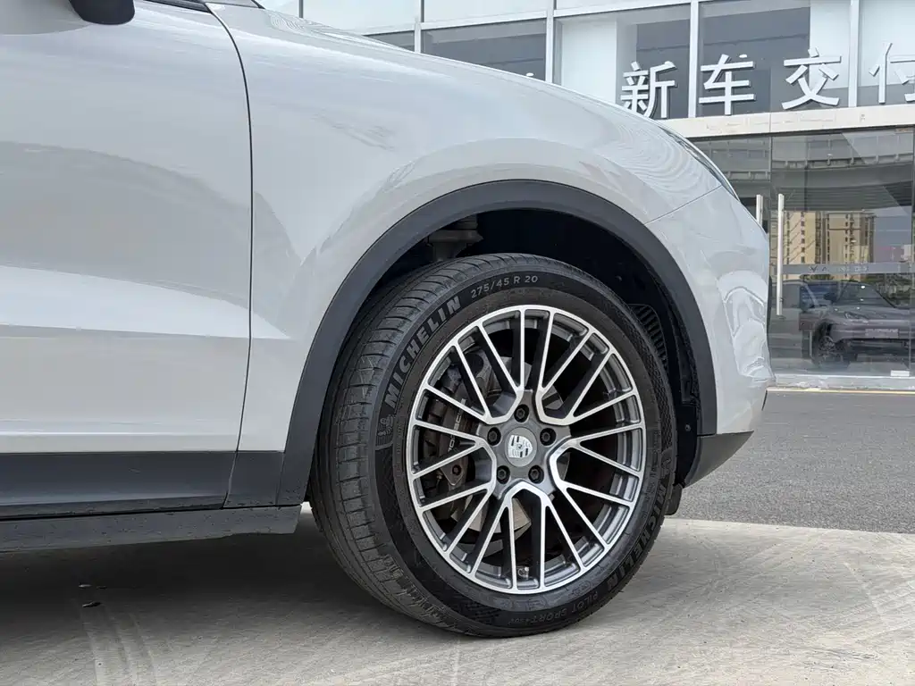 Cayenne 2019 Cayenne 3.0T купить на сайте DeffCars