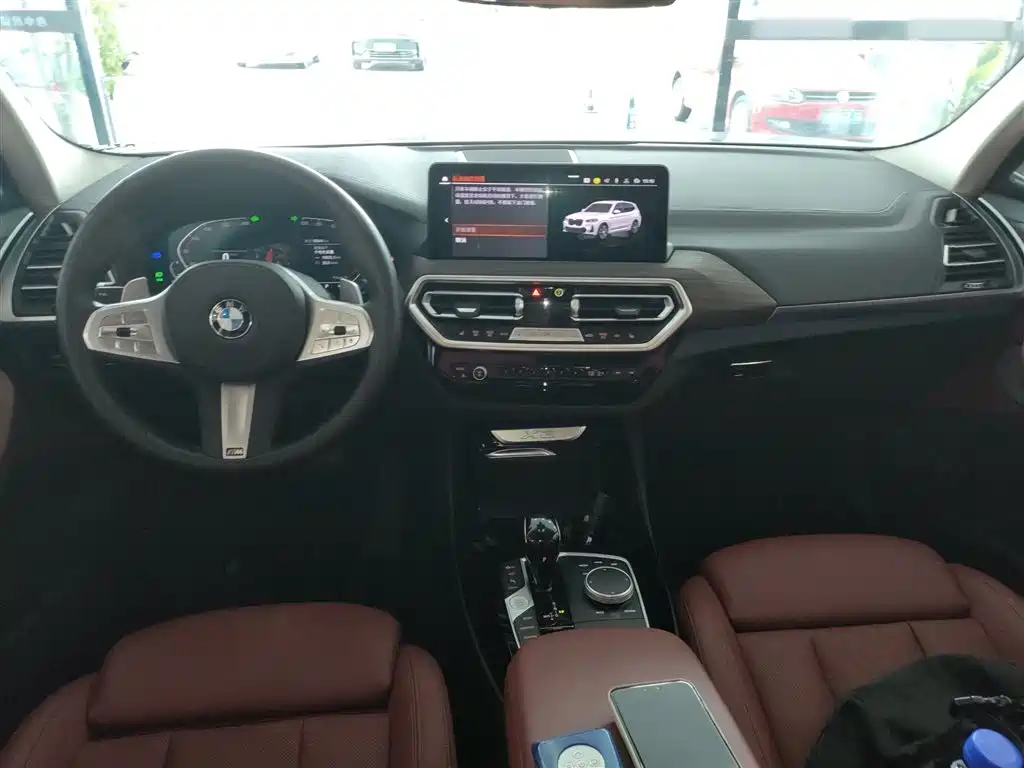 BMW X3 2023 Facelift xDrive30i Leading M Night Package купить на сайте DeffCars