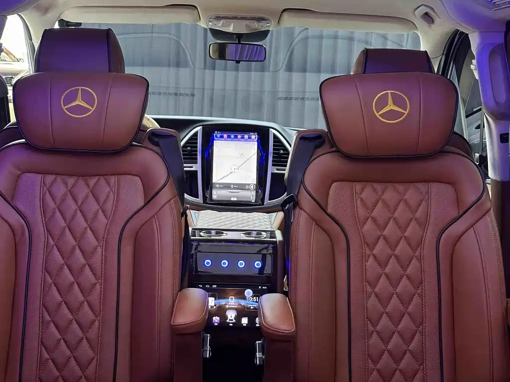 Vito 2018 2.0T Elite Edition 7 seats National VI купить на сайте DeffCars