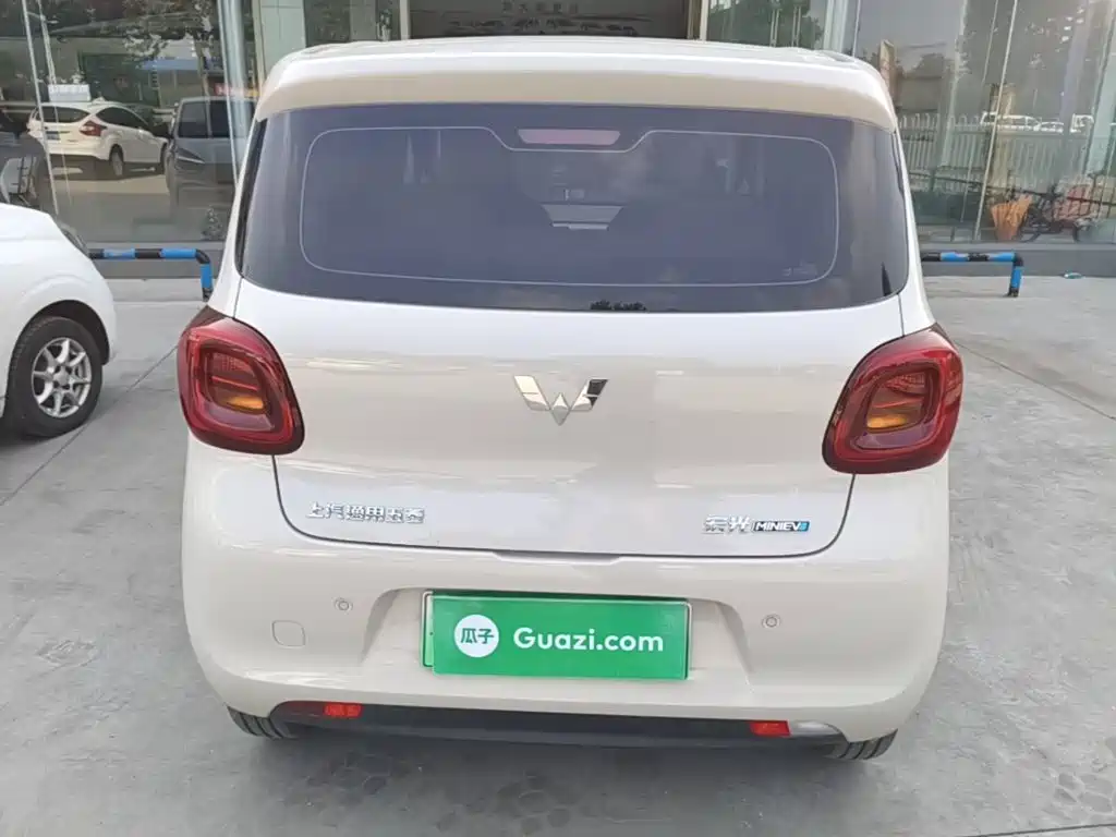 Hongguang MINIEV 2025 fourth-generation four-door advanced version купить на сайте DeffCars