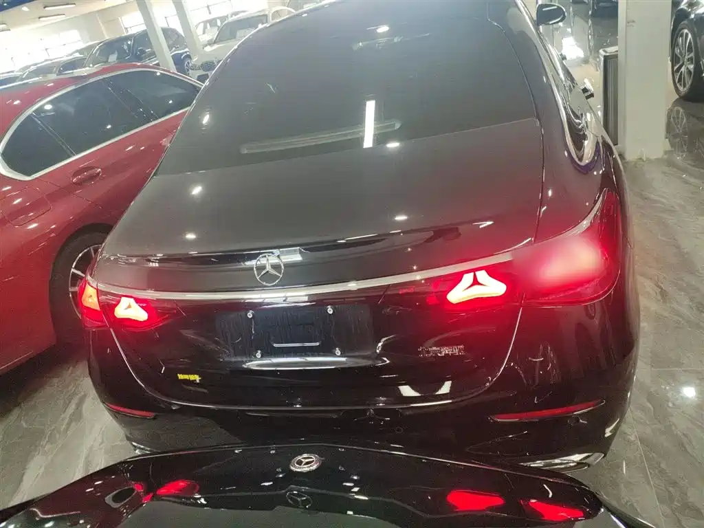 Mercedes-Benz E-Class 2025 facelift E 300 L luxury model купить на сайте DeffCars
