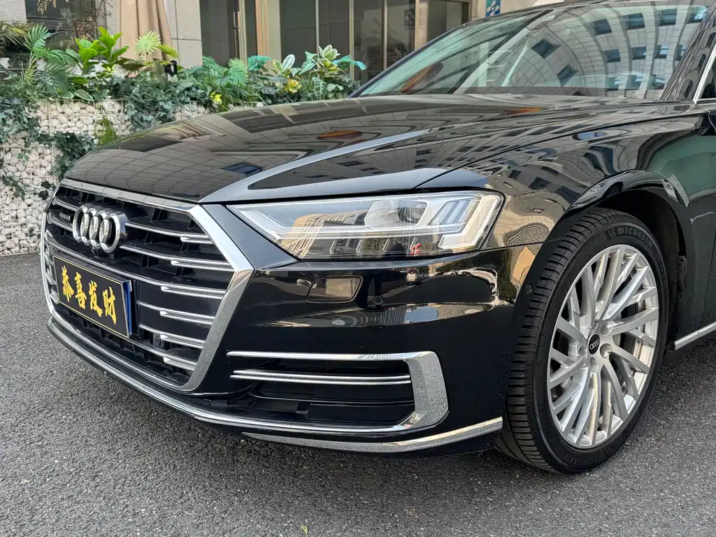 Audi A8 2021 A8L 50 TFSI quattro luxury model купить на сайте DeffCars