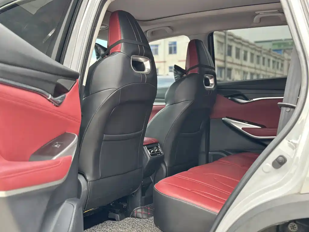 Changan CS75PLUS 2021 2.0T automatic flagship model купить на сайте DeffCars