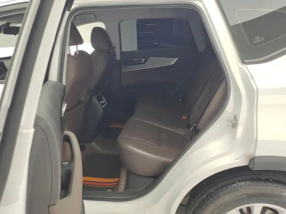 Tiggo 7 2024 1.5T CVT Deluxe Edition купить на сайте DeffCars