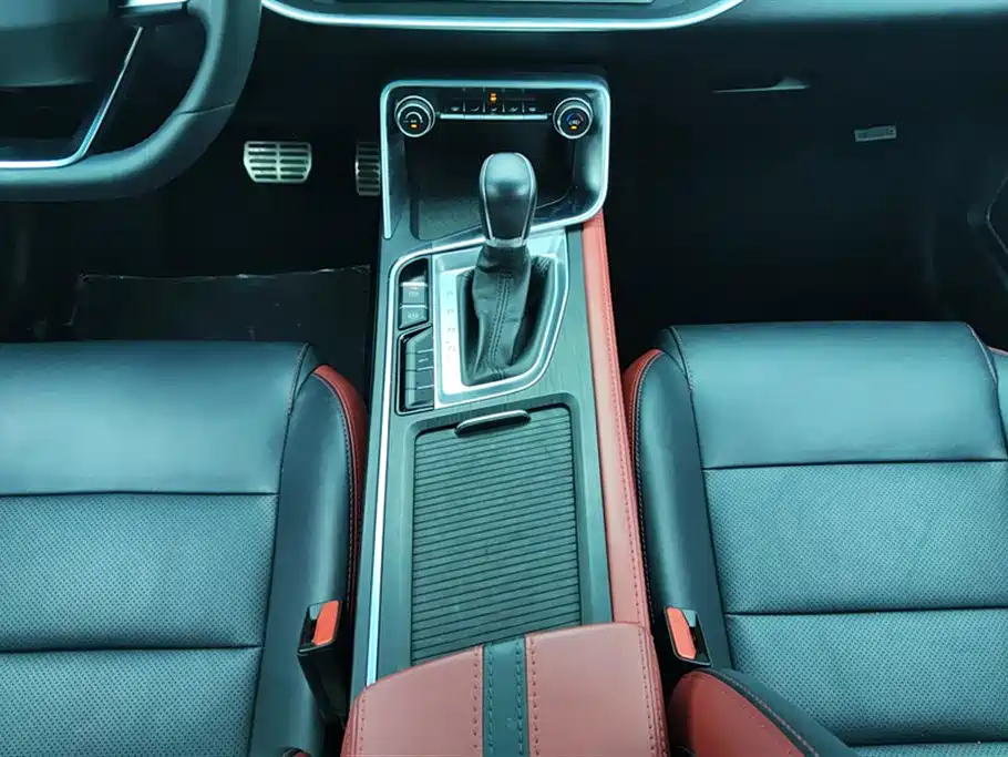 Binrui 2021 1.4T CVT F-Sports Edition купить на сайте DeffCars