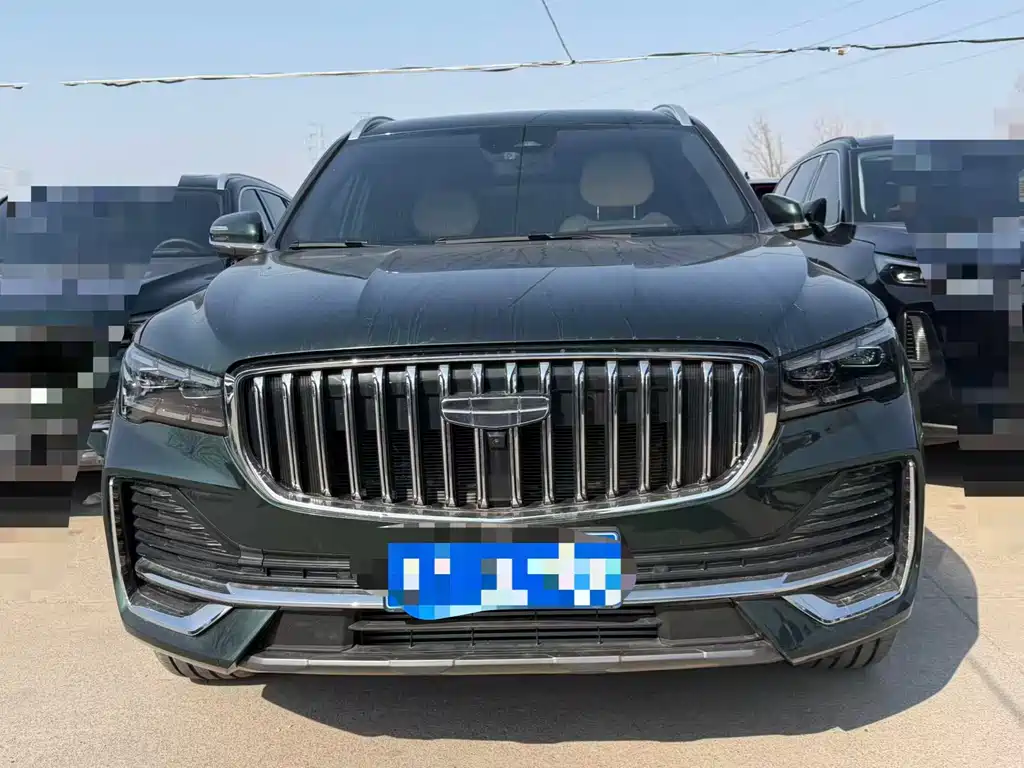 Xingyue L 2025 Dongfang Yao 2.0TD automatic star-catching version купить на сайте DeffCars