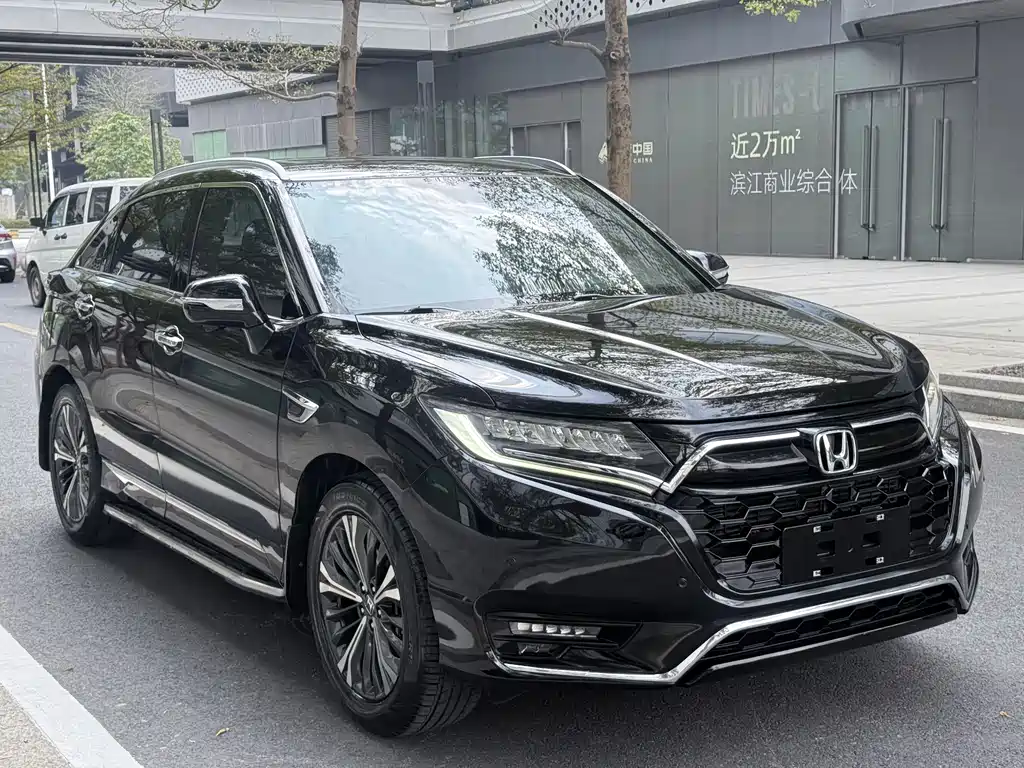 Honda UR-V 2020 370TURBO two-wheel drive premium version купить на сайте DeffCars