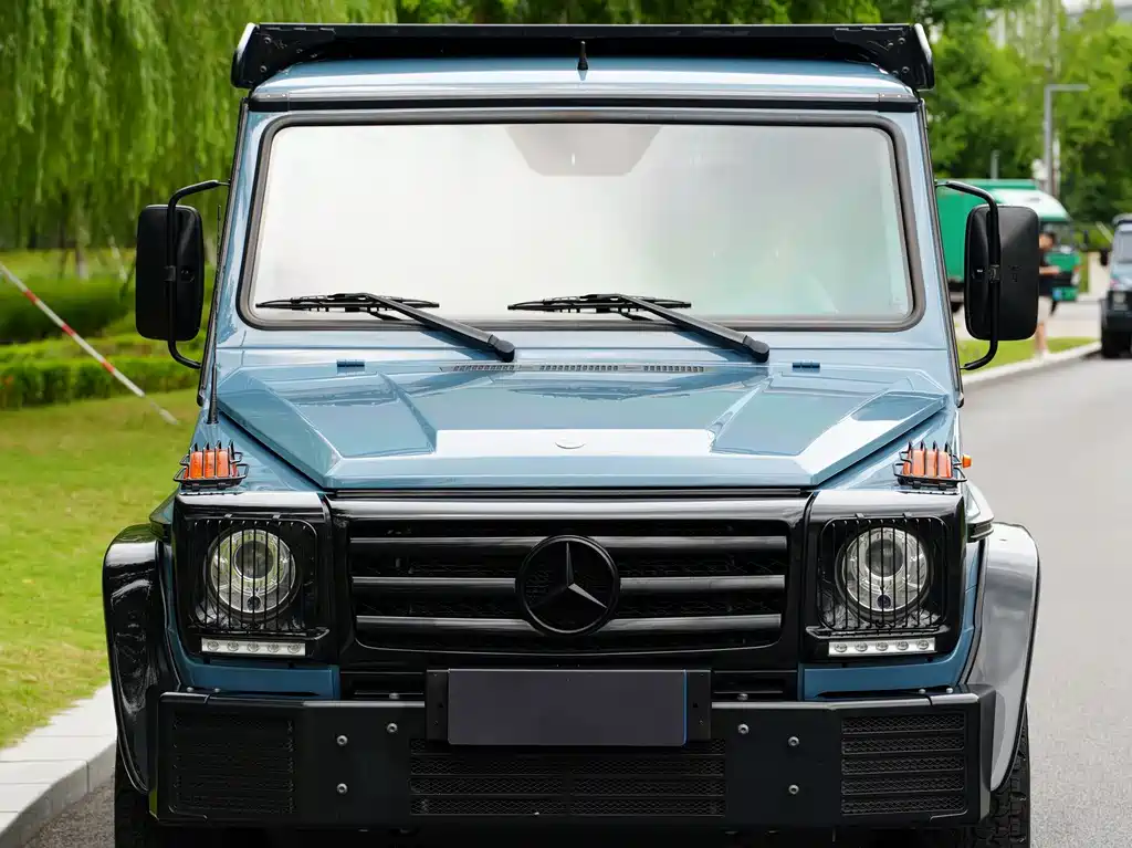 Mercedes-Benz G-Class 2017 G 350 d купить на сайте DeffCars
