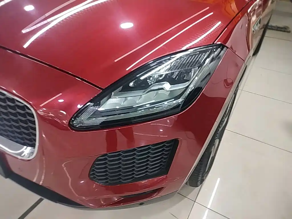 Jaguar E-PACE 2018 P200 S National VI купить на сайте DeffCars