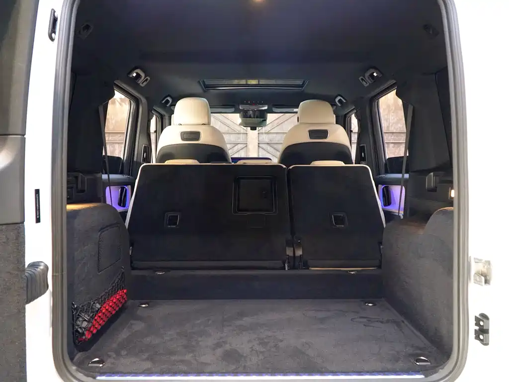 Mercedes-Benz G-Class 2024 G 350 купить на сайте DeffCars