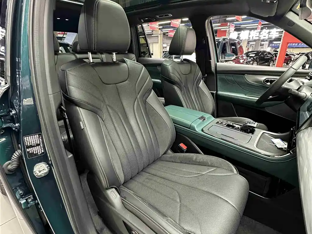 Trumpchi ES9 2024 PHEV 143km Max купить на сайте DeffCars