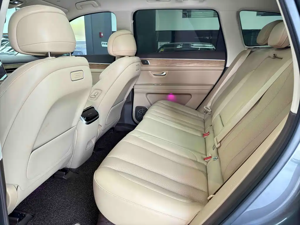 Wenjie M7 2024 1.5T Intelligent Driving Four-wheel Drive Max Version 5 Seats купить на сайте DeffCars