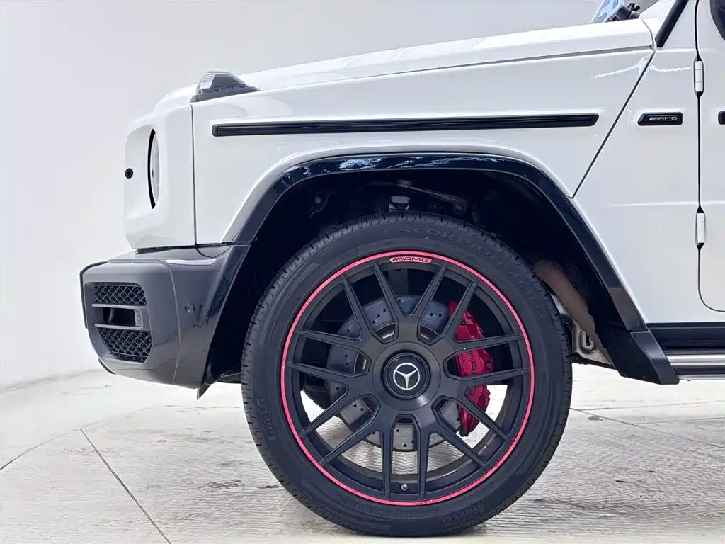 Mercedes-Benz G-Class 2020 G 500 купить на сайте DeffCars