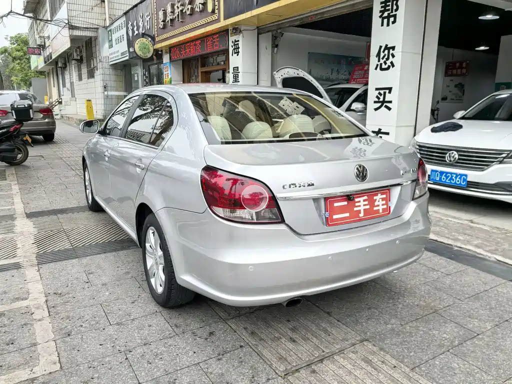 Lavida 2011 1.6L automatic elegant version купить на сайте DeffCars