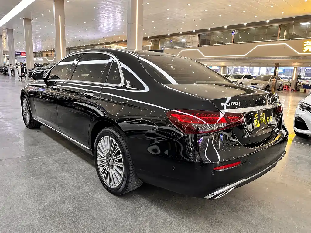 Mercedes-Benz E-Class 2021 E 300 L Fashion Model купить на сайте DeffCars