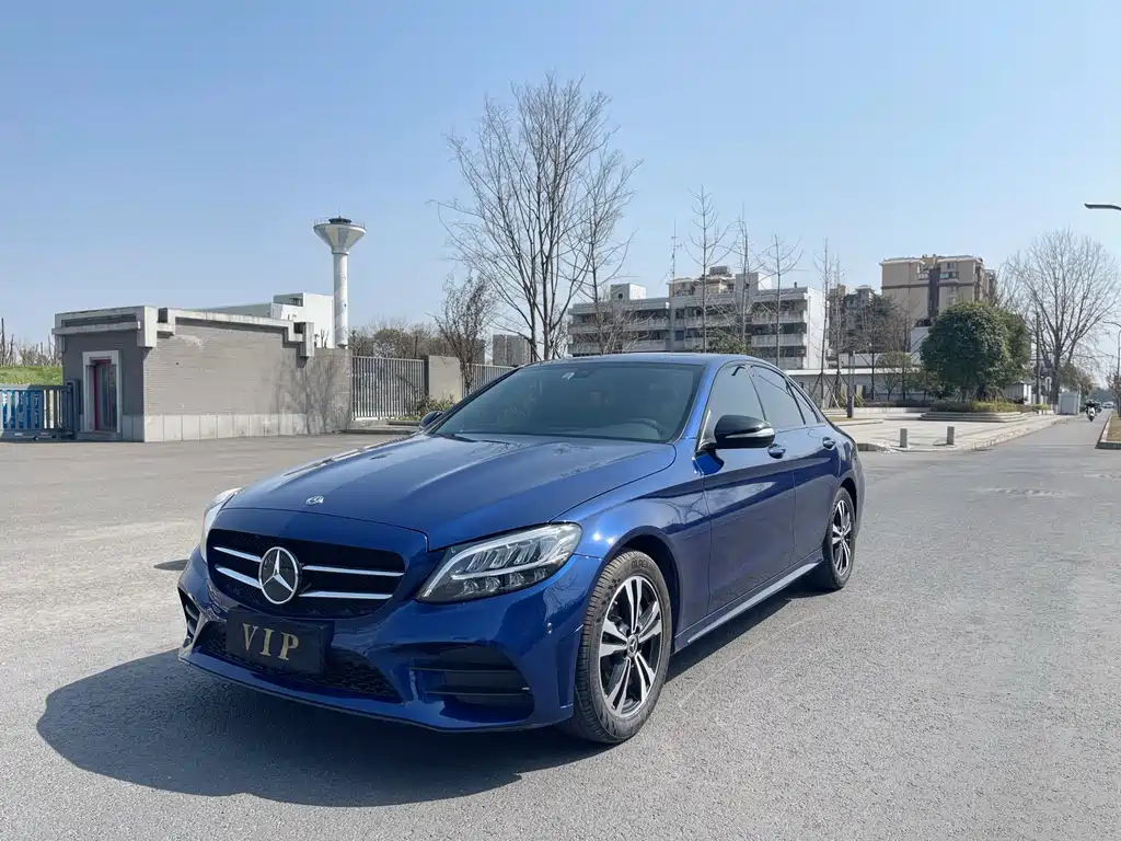 Mercedes-Benz C-Class 2020 C 260 Sports Edition купить на сайте DeffCars