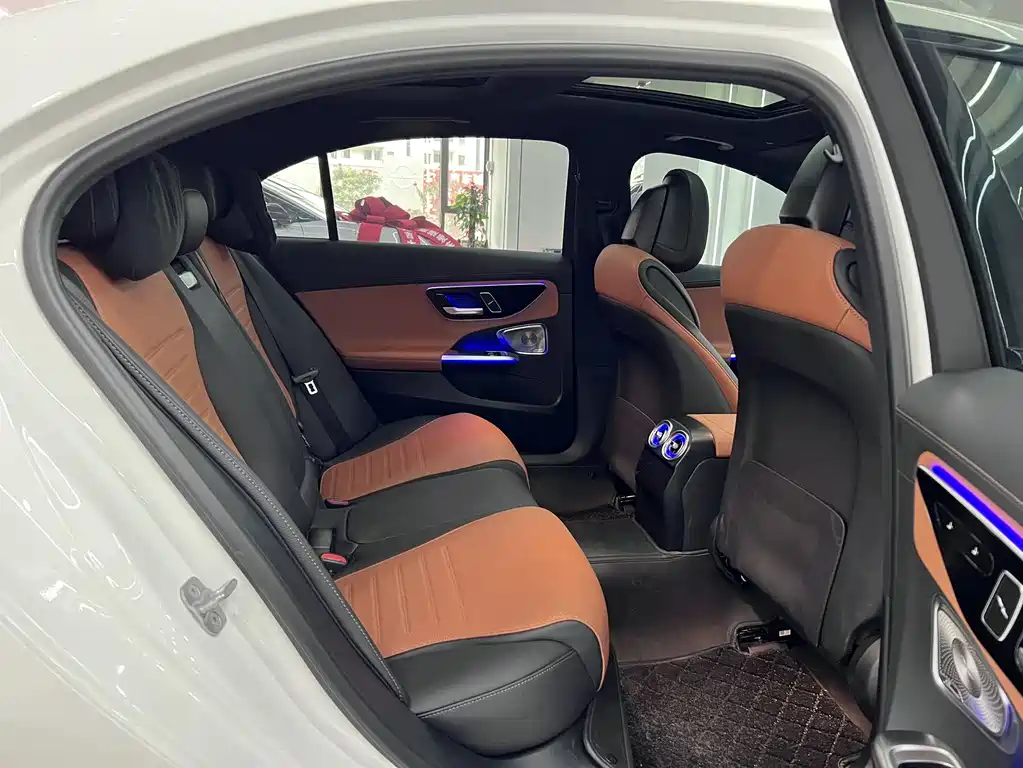 Mercedes-Benz C-Class 2024 facelift C 260 L Haoye Sports Edition купить на сайте DeffCars