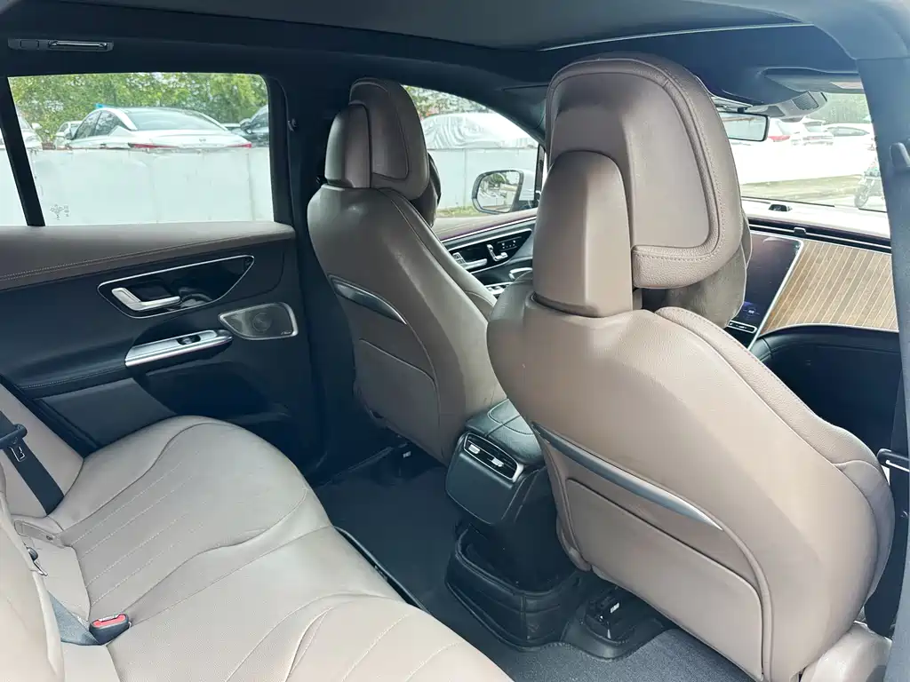 Mercedes-Benz EQE SUV 2023 350 4MATIC Luxury Edition купить на сайте DeffCars