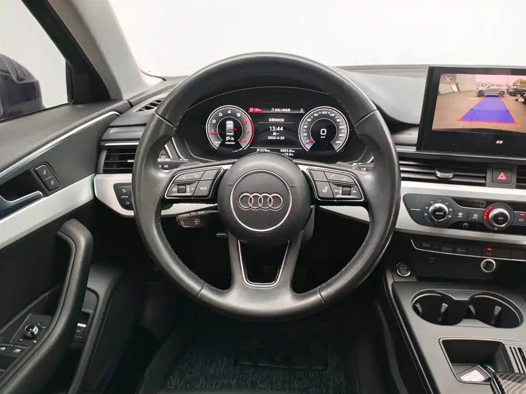 Audi A4L 2022 40 TFSI Fashionable and Dynamic купить на сайте DeffCars
