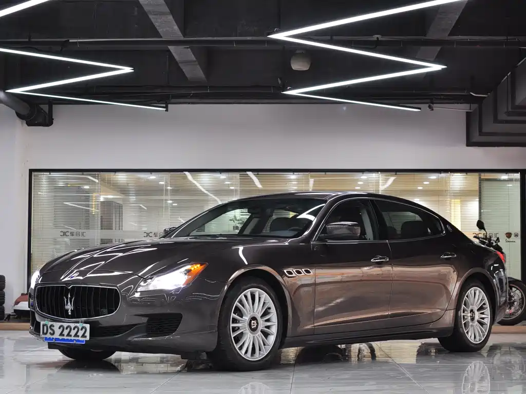 President 2013 3.0T standard model купить на сайте DeffCars