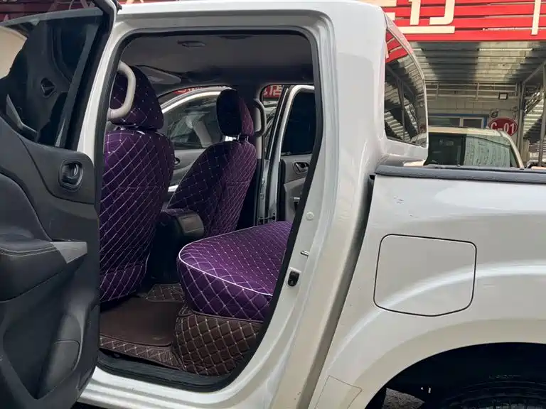 Navarra 2019 2.5L manual two-wheel drive comfort model National VI QR25 купить на сайте DeffCars