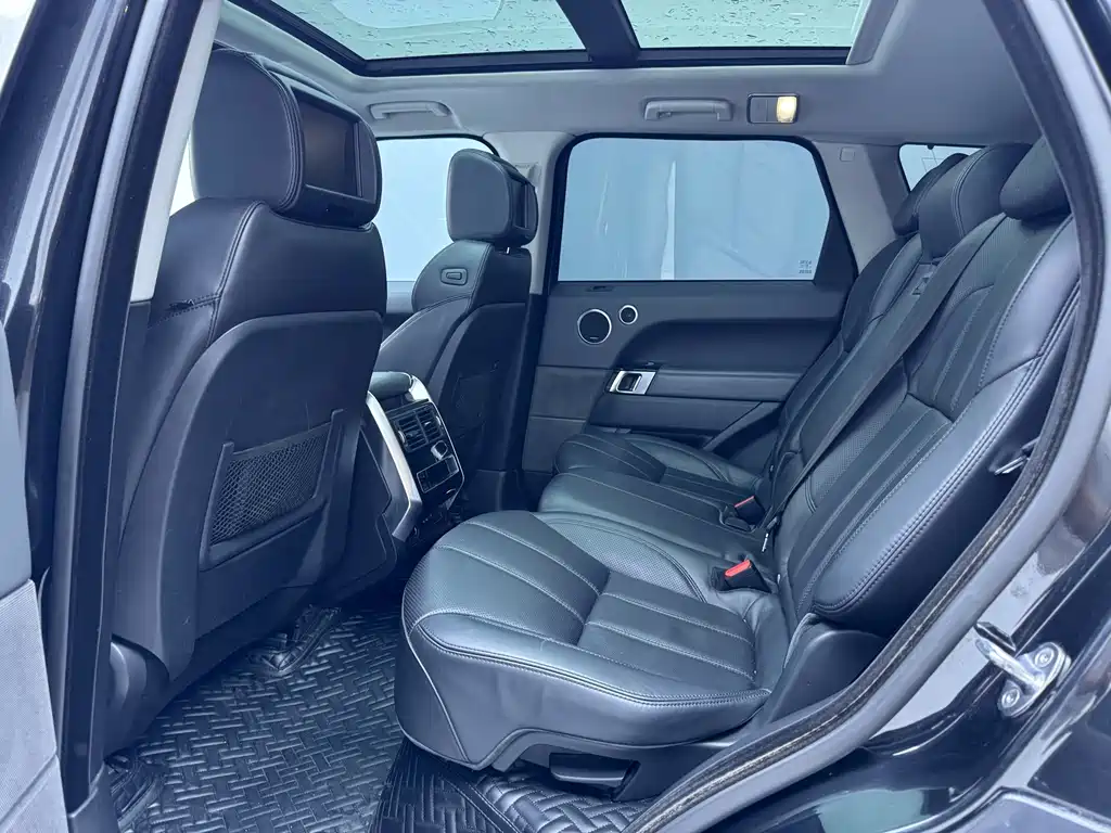 Range Rover Sport 2014 3.0 SC V6 HSE купить на сайте DeffCars