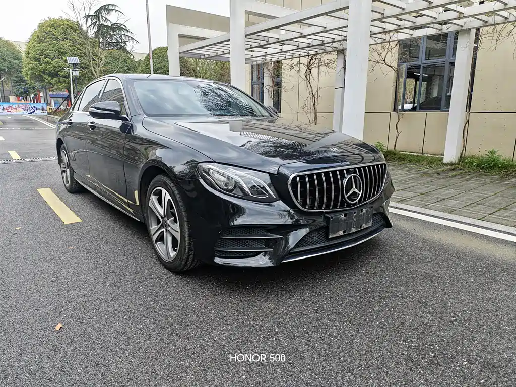 Mercedes-Benz E-Class 2018 E 200 L Sports купить на сайте DeffCars