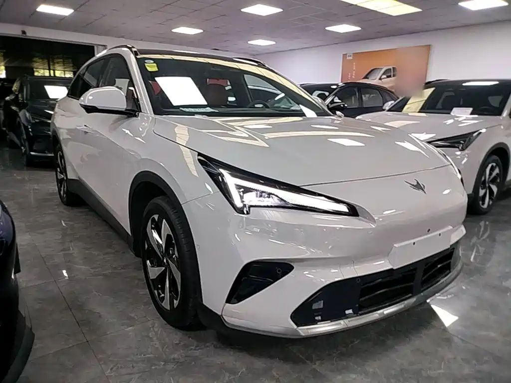 Alpha T5 2026款 增程 1215 Yuan境Senova Zhixing版 купить на сайте DeffCars