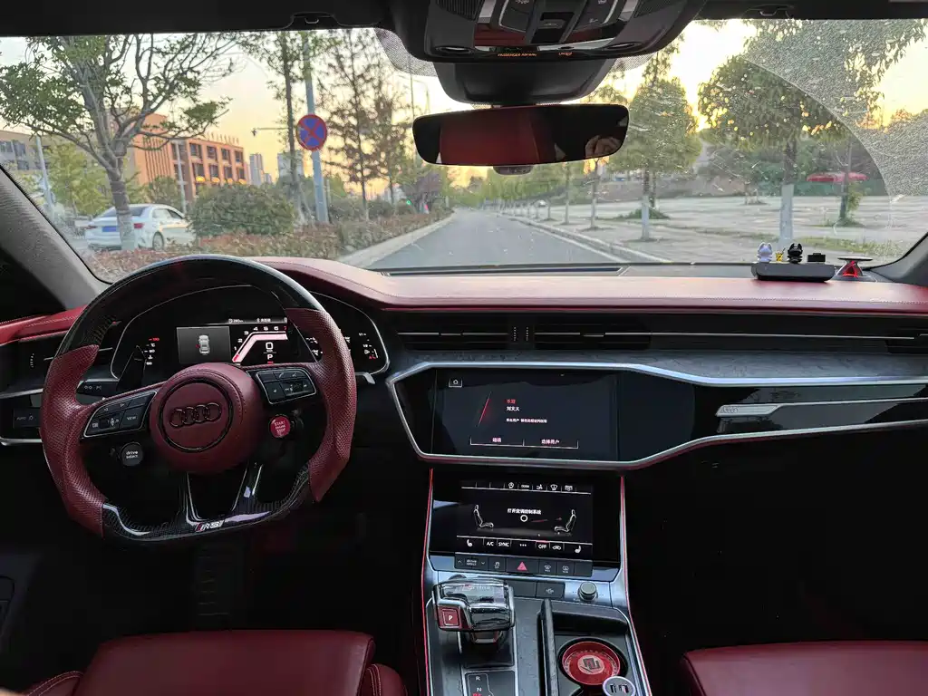 Audi A7 2021 45 TFSI exclusive model купить на сайте DeffCars