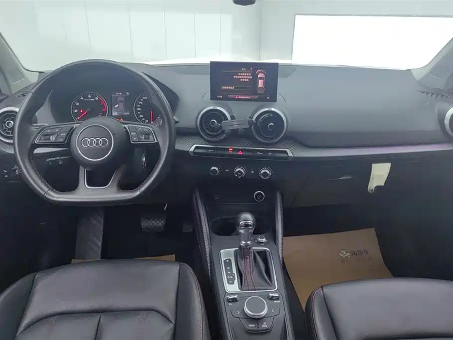 Audi Q2L 2022 35 TFSI aggressive and dynamic model купить на сайте DeffCars
