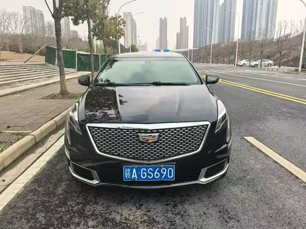 Cadillac XTS 2018 28T Technology купить на сайте DeffCars